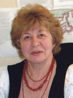 Тамара Ивановна Николаева