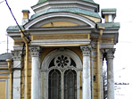 Часовня Князь-Владимирского собора (до реставрации)