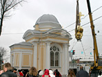 Часовня Князь-Владимирского собора
