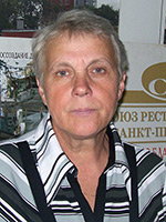 Татьяна Михайловна Феничева