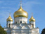 Воскресенский собор Новодевичьего монастыря
